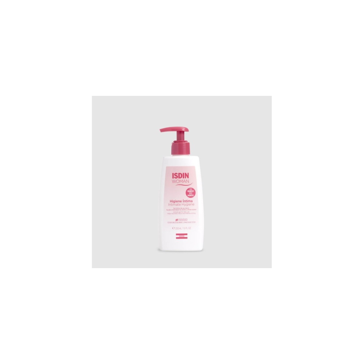WOMAN ISDIN HIGIENE INTIMA  200 ML