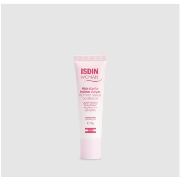 WOMAN  ISDIN HIDRATANTE VULVAR HIDROSOLUBLE 30 G