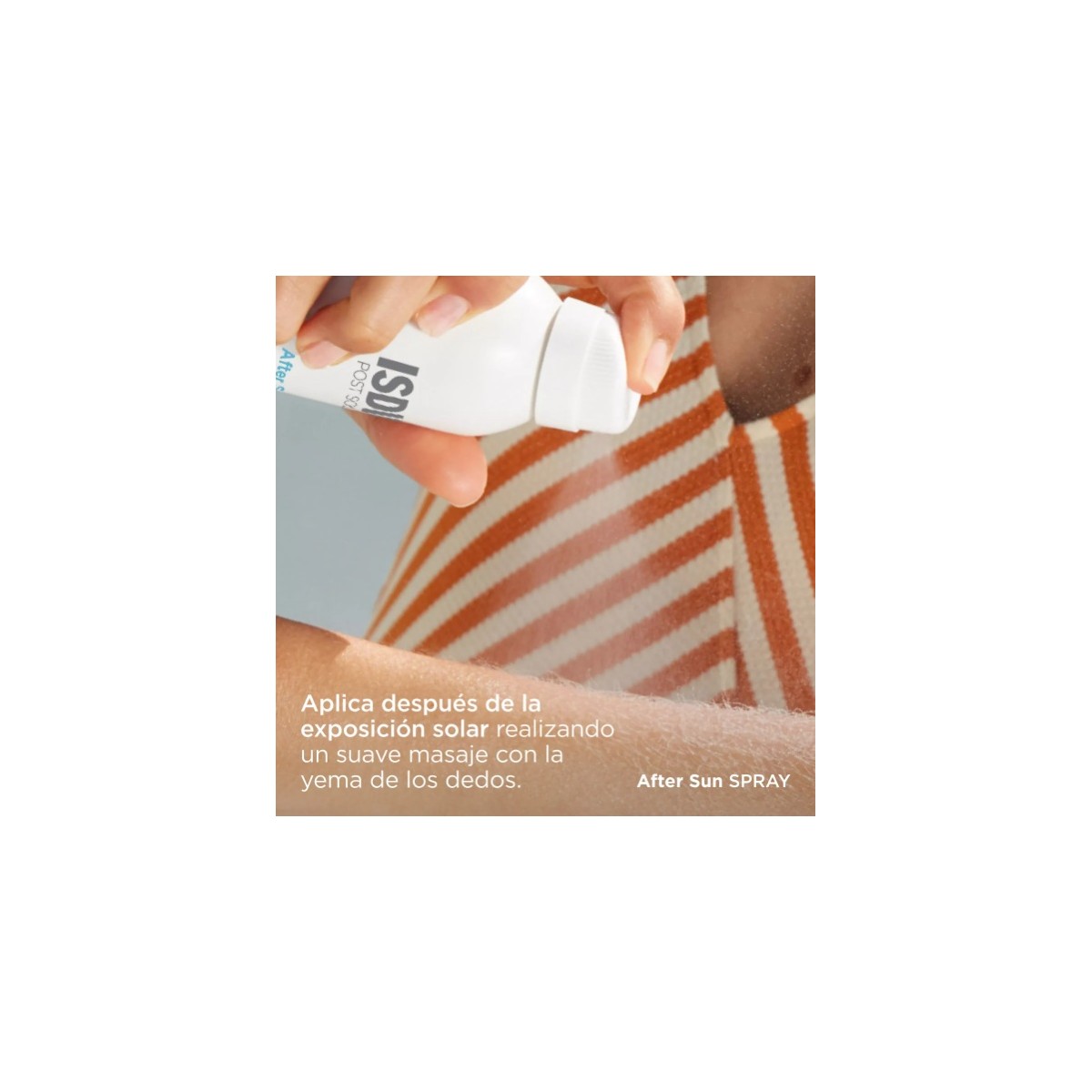 ISDIN AFTERSUN LOTION EFECTO INMEDIATO SPRAY...