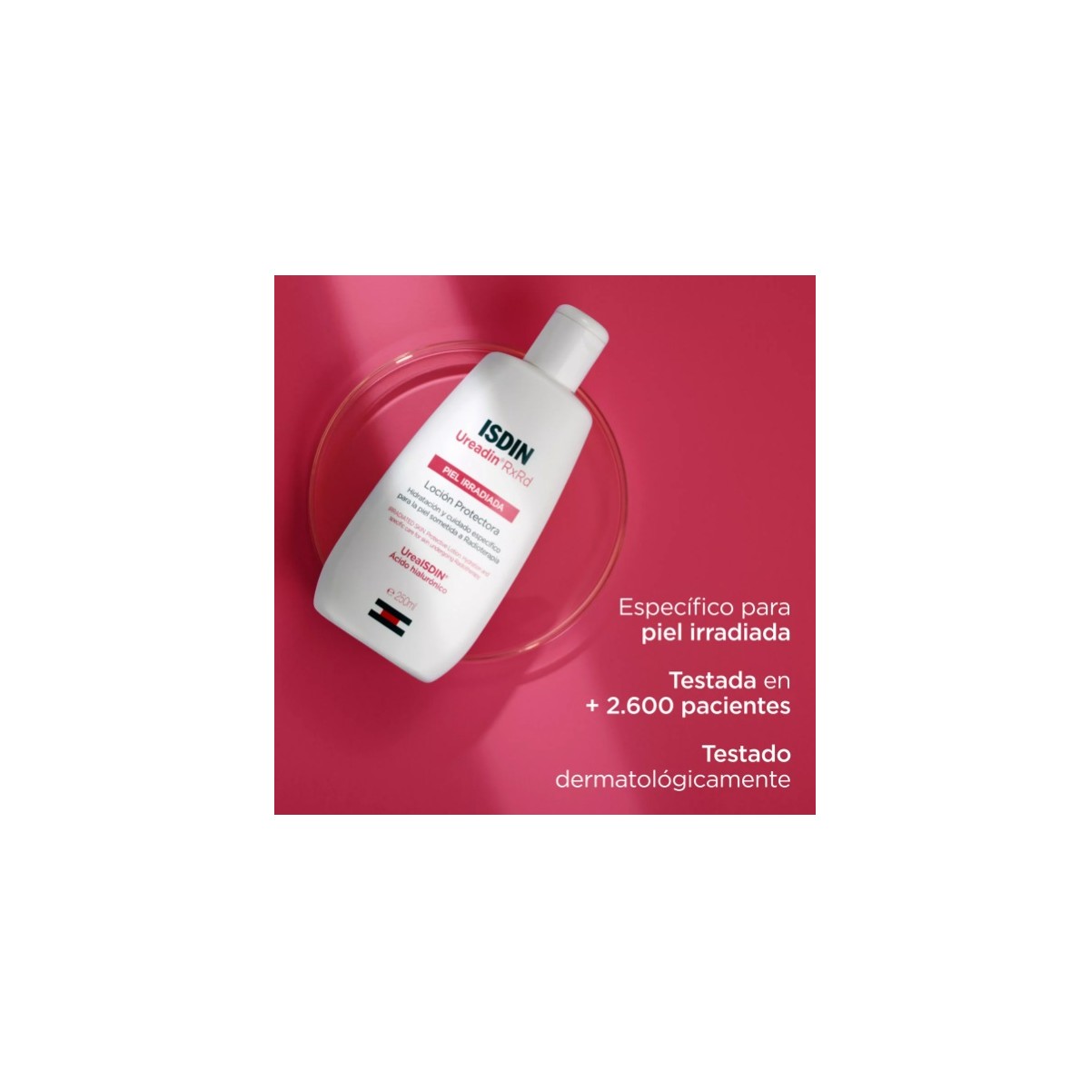 UREADIN RX HIDRATANTE RD LOCION 250 ML