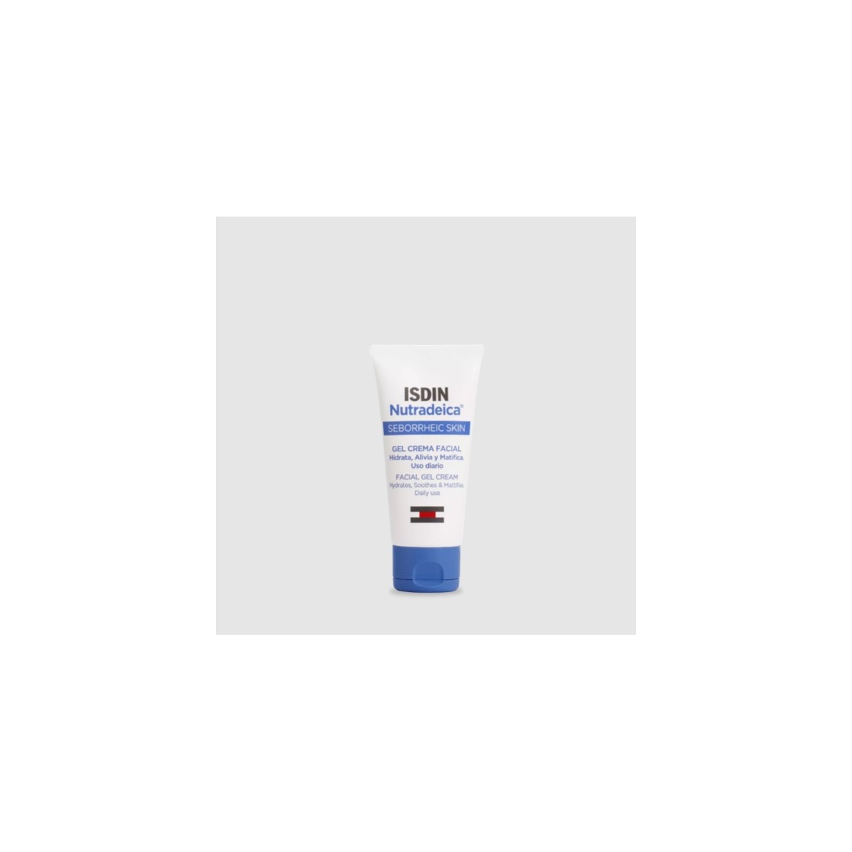 NUTRADEICA GEL CREMA FACIAL 50 ML