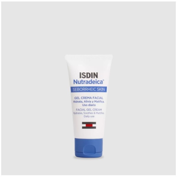 NUTRADEICA GEL CREMA FACIAL 50 ML