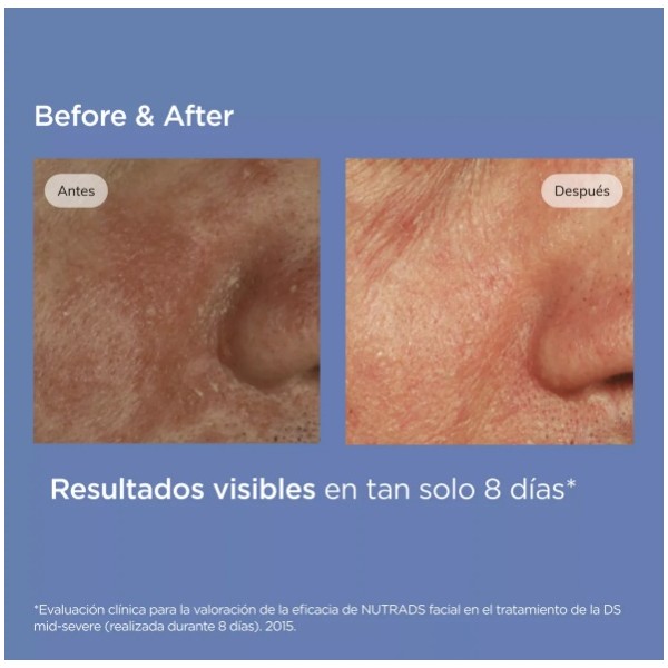 NUTRADEICA GEL CREMA FACIAL 50 ML