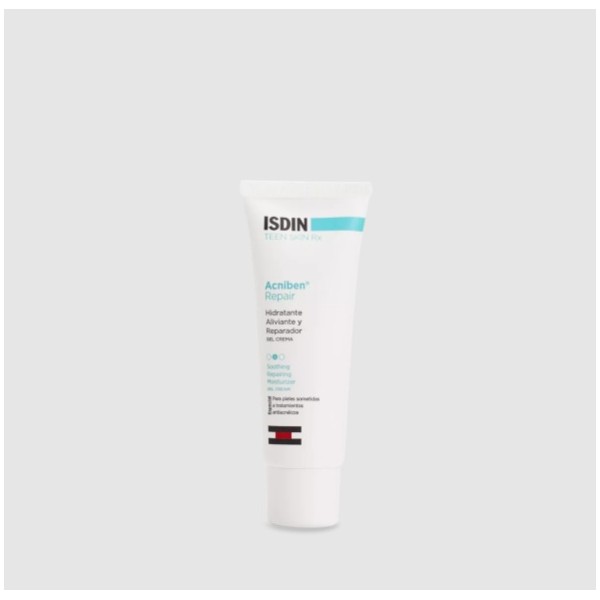 ACNIBEN RX GEL CREMA HIDRATANTE 40 ML