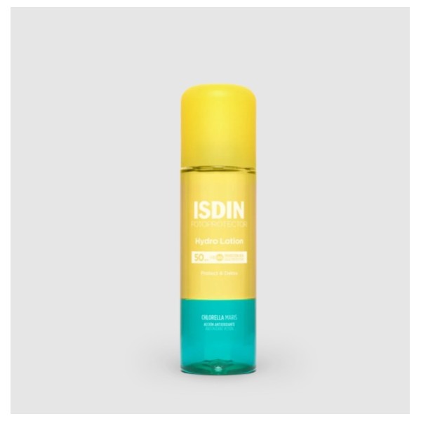 ISDIN FOTOPROTECTOR HYDROLOTION 50 200 ML