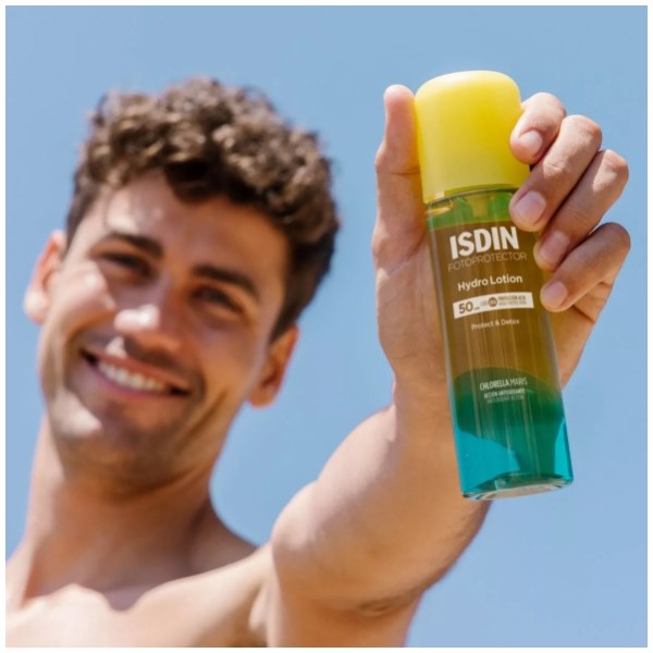 ISDIN FOTOPROTECTOR HYDROLOTION 50 200 ML