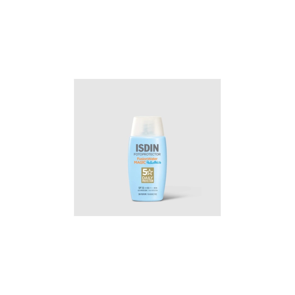 ISDIN FOTOPROTECTOR FUSION WATER PEDIATRICA F50...