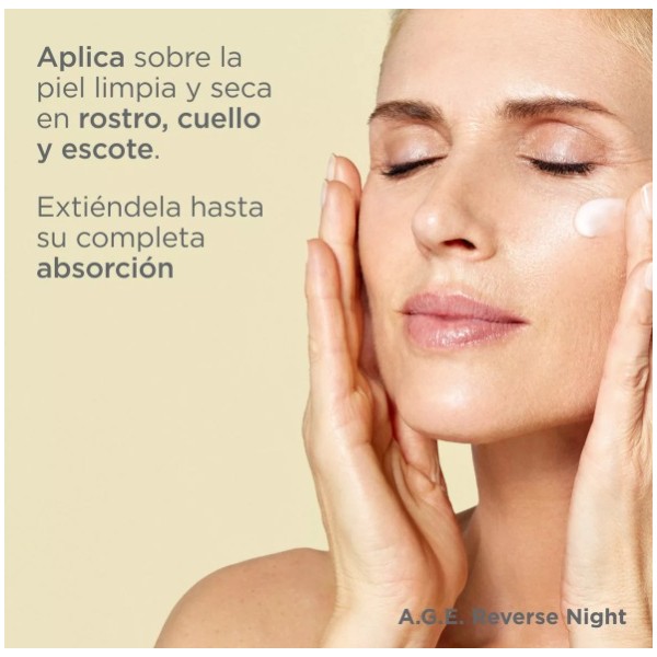 ISDINCEUTICS AGE REVERSE NIGHT CREMA