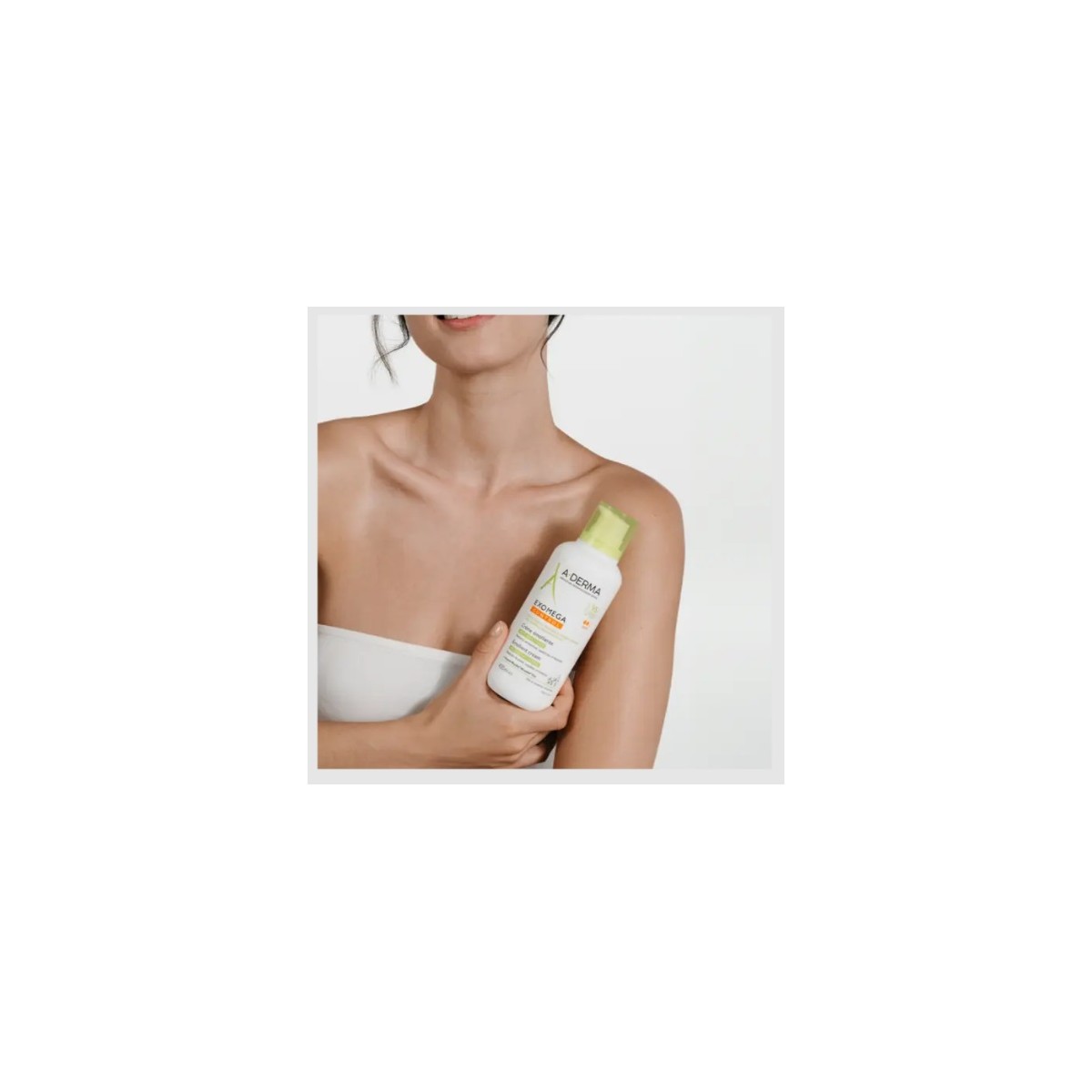 ADERMA EXOMEGA DUPLO CREMA EMOLIENTE -40% 2º UNI