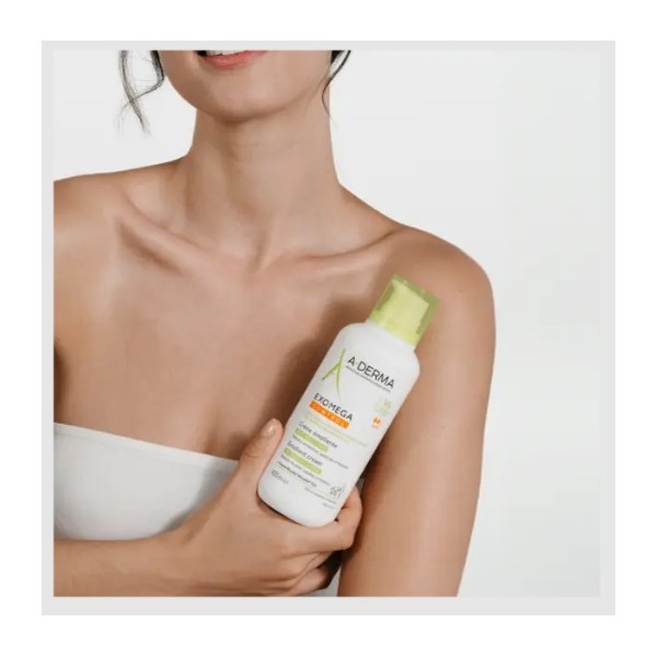 ADERMA EXOMEGA DUPLO CREMA EMOLIENTE -40% 2º UNI