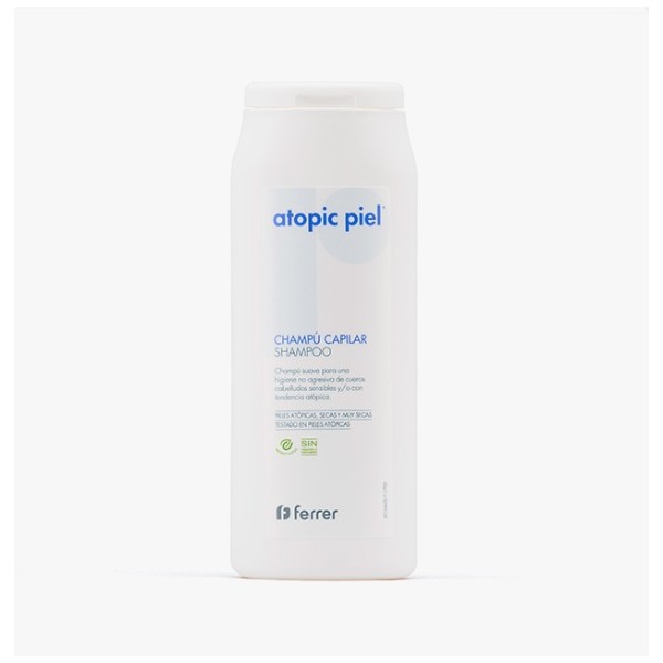 ATOPIC PIEL CHAMPU CAPILAR 200 ML