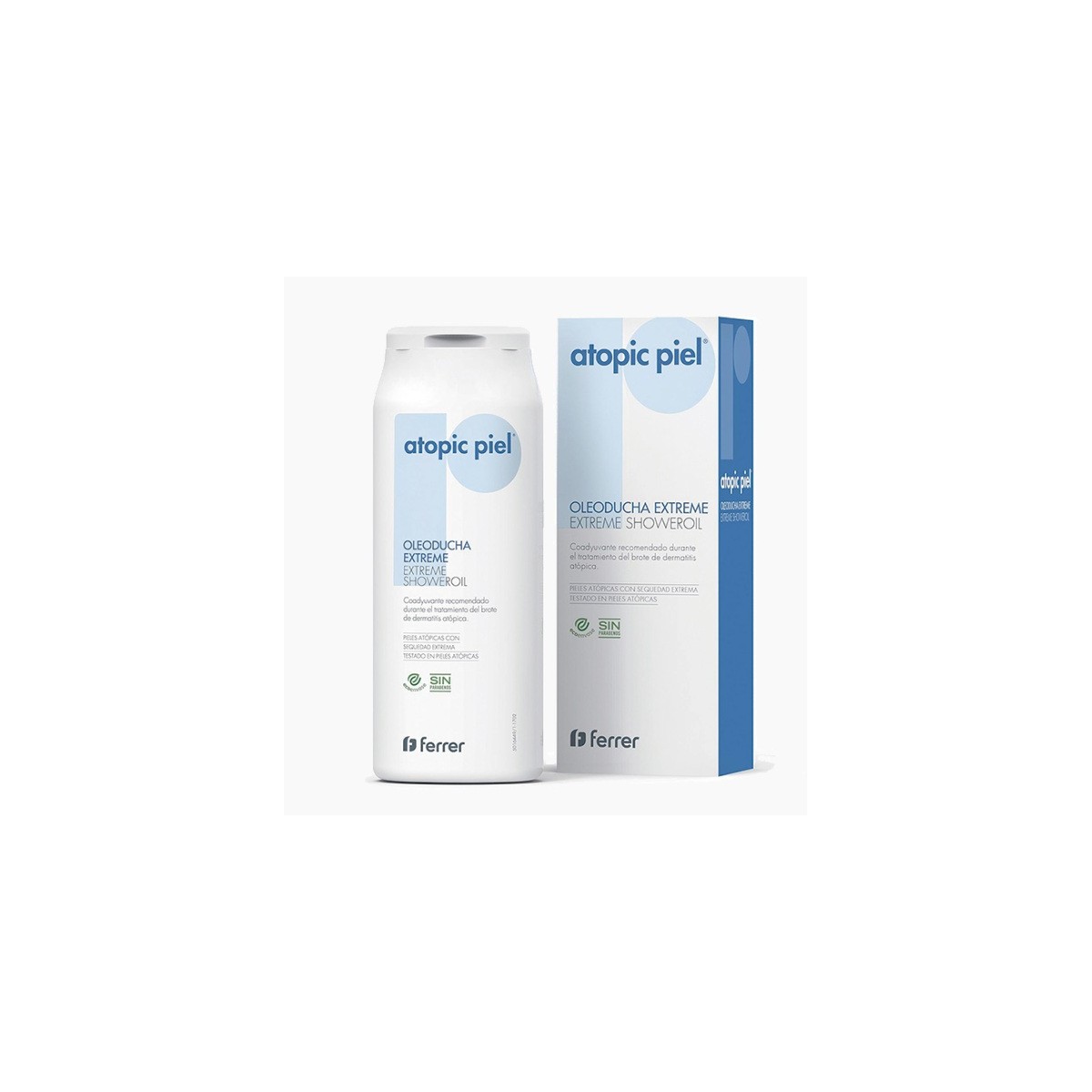 ATOPIC PIEL OLEODUCHA EXTREME 200 ML