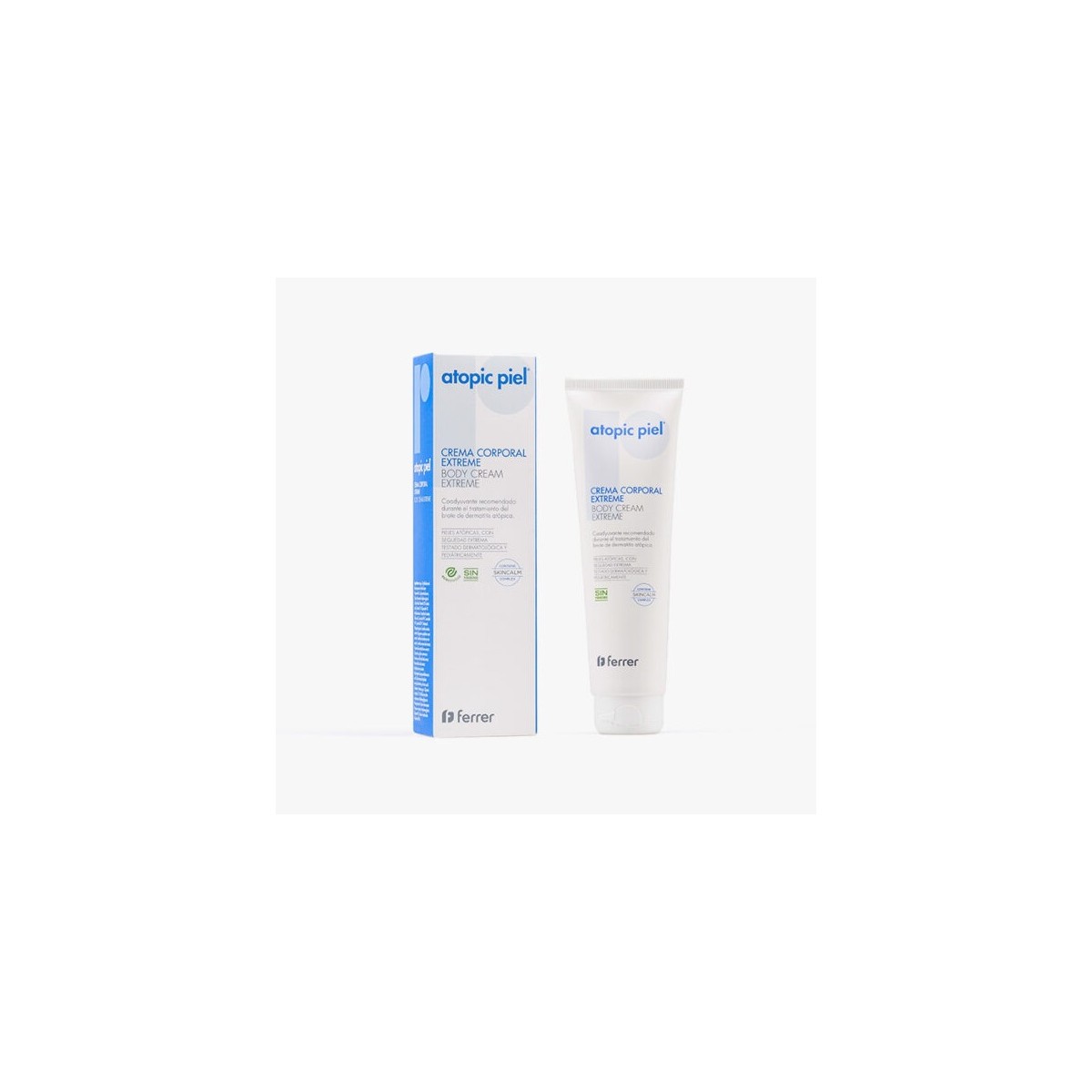 ATOPIC PIEL CREMA CORPORAL EXTREME 150 ML