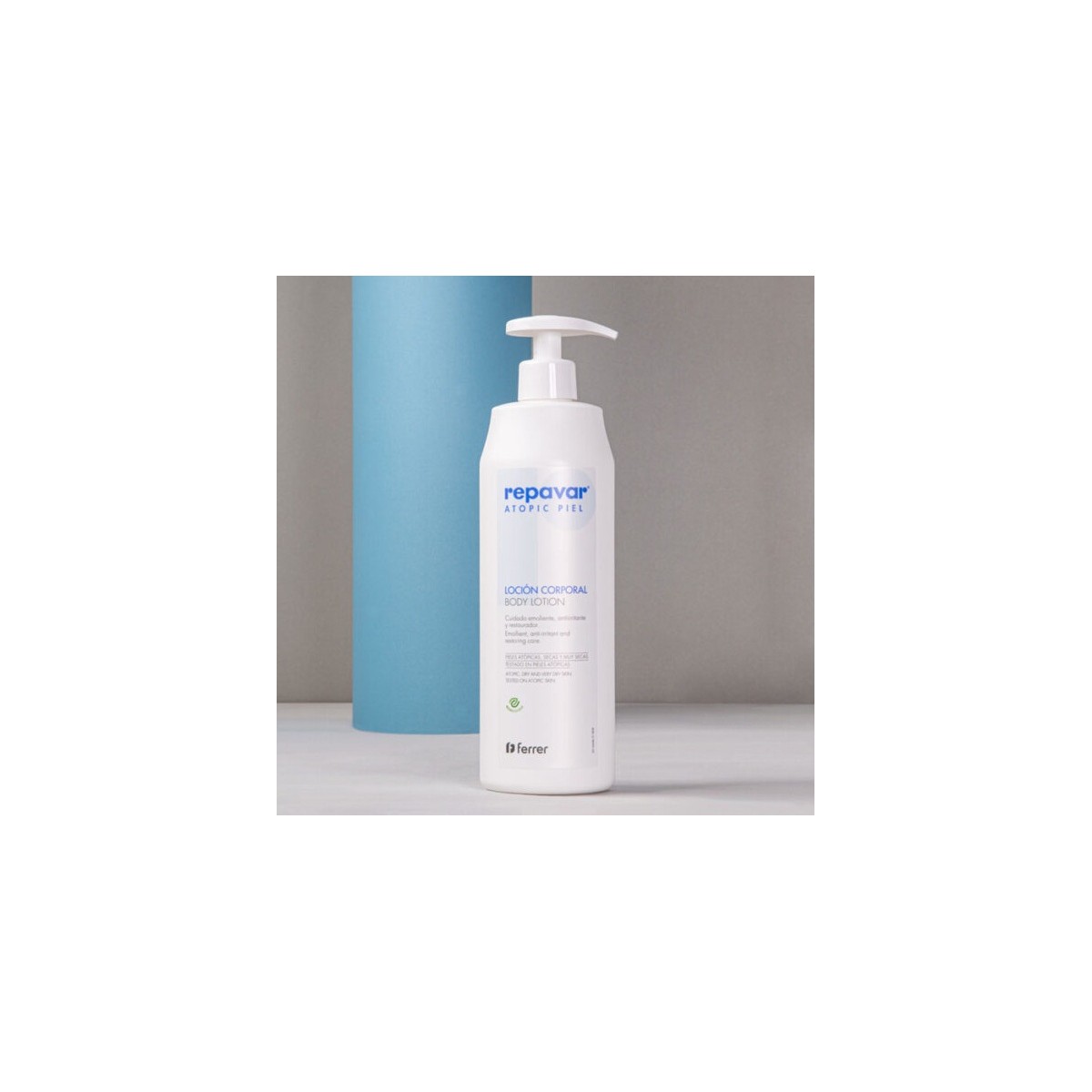 ATOPIC PIEL LOCION CORPORAL 500 ML