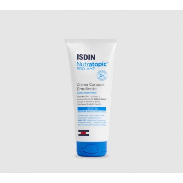 ISDIN NUTRATOPIC CREMA EMOLIENT200