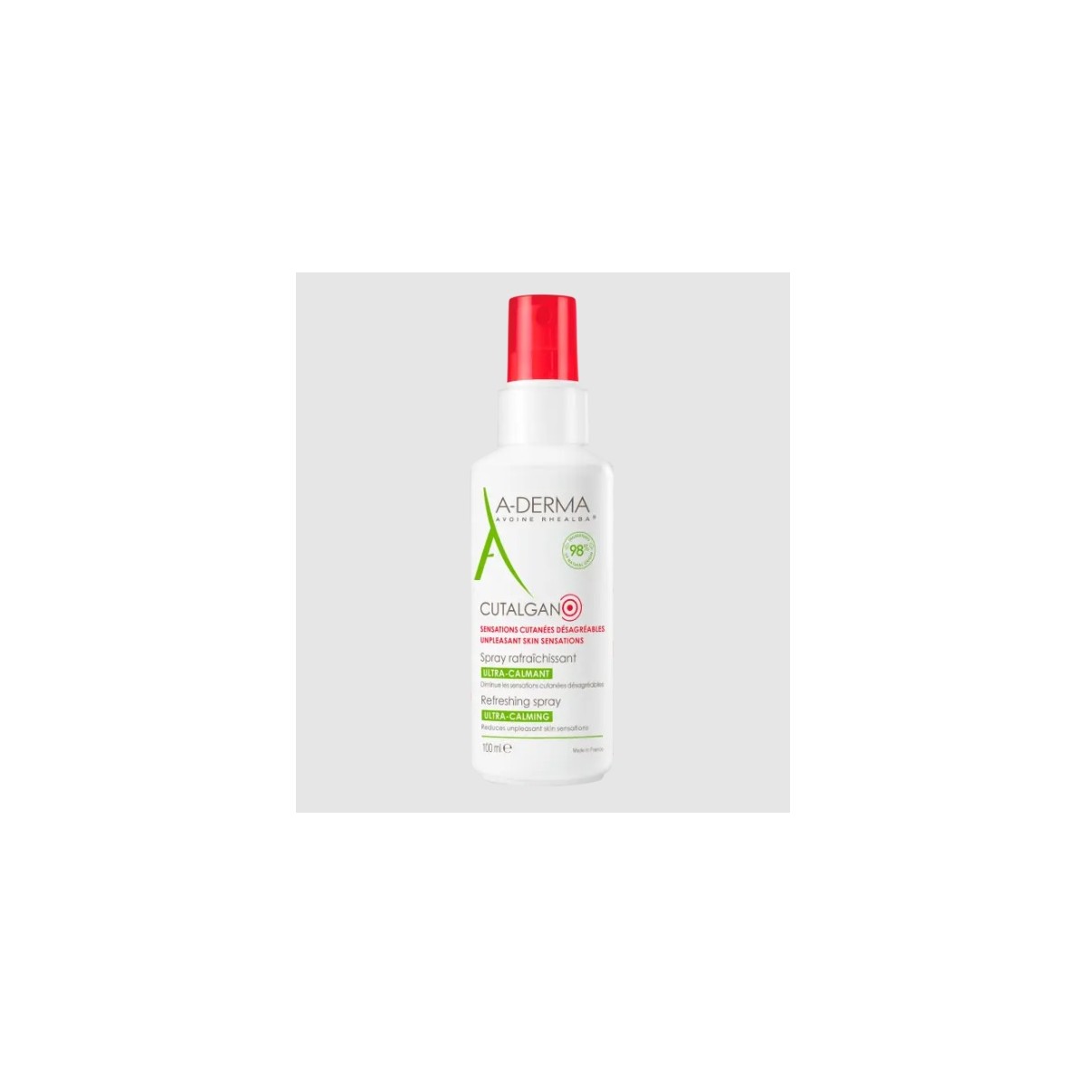 ADERMA CUTALGAN SPRAY REFRESCANTE  1 ENVASE 100 ML