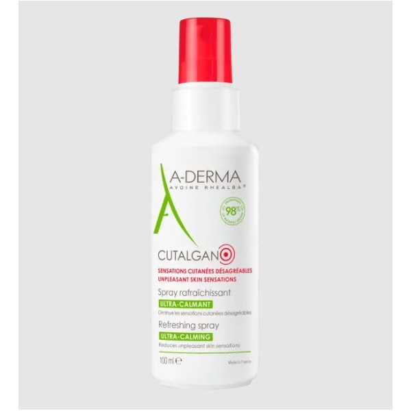 ADERMA CUTALGAN SPRAY REFRESCANTE  1 ENVASE 100 ML