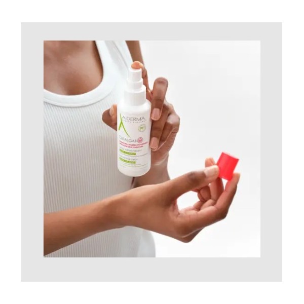 ADERMA CUTALGAN SPRAY REFRESCANTE  1 ENVASE 100 ML