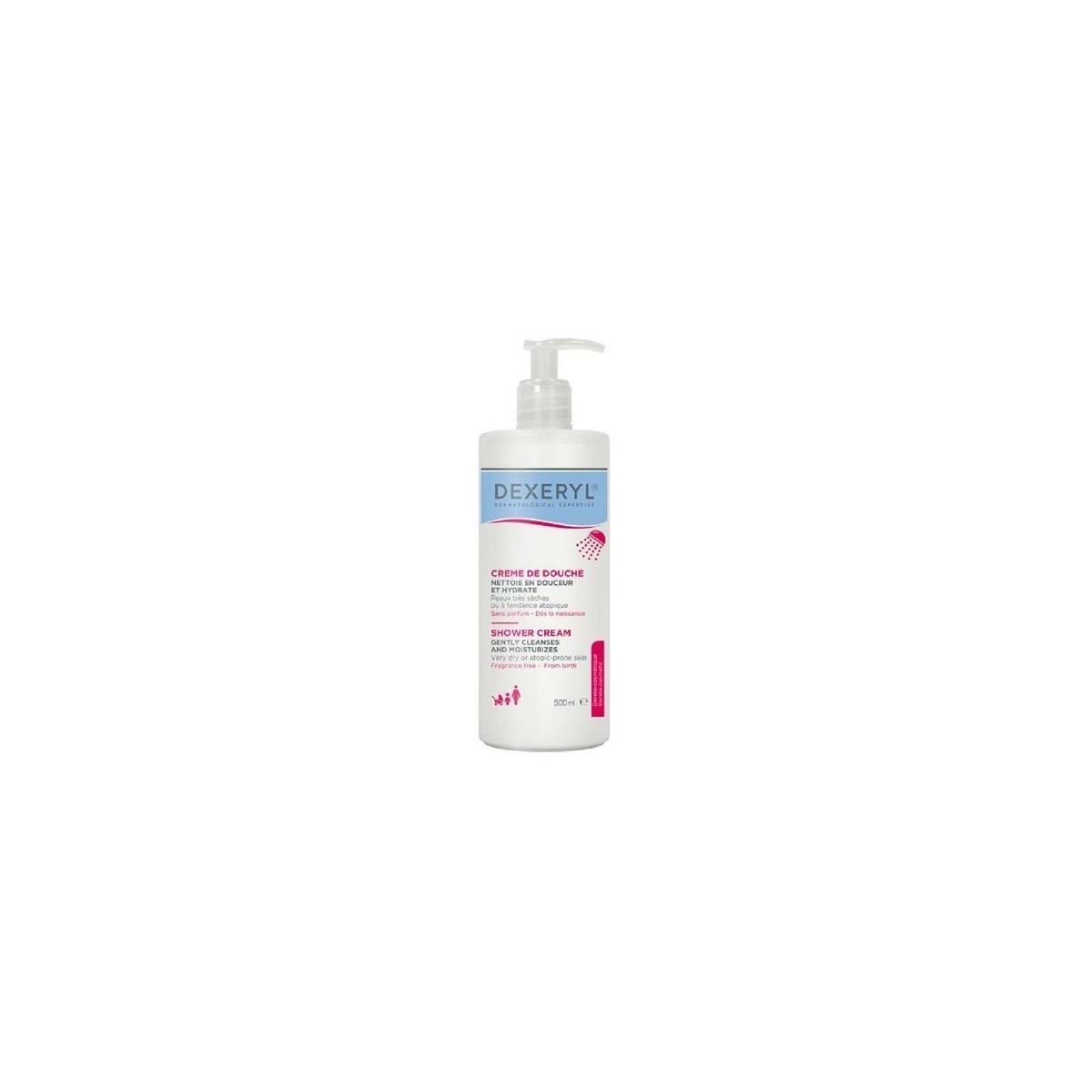 DEXERYL SHOWER CREMA DE DUCHA DUCRAY 500 ML