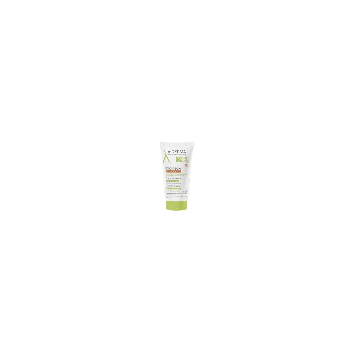 ADERMA EXOMEGA CREMA EMOLIENTE DEFI 50 ML