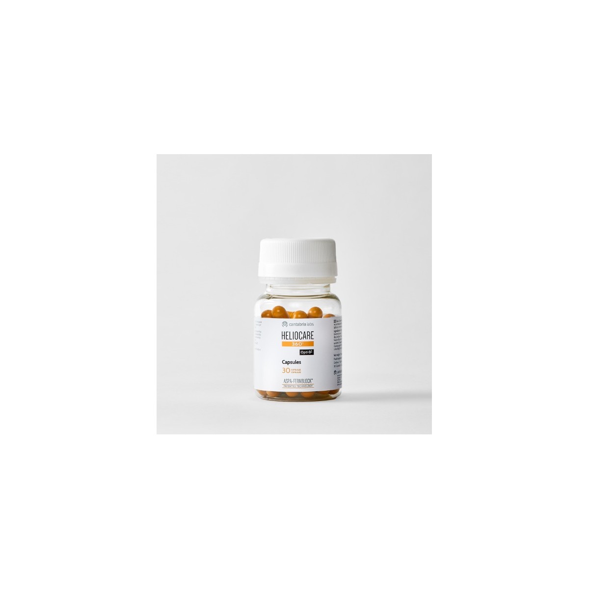 HELIOCARE 360 ORAL 30 CAPS