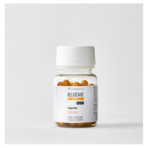 HELIOCARE 360 ORAL 30 CAPS