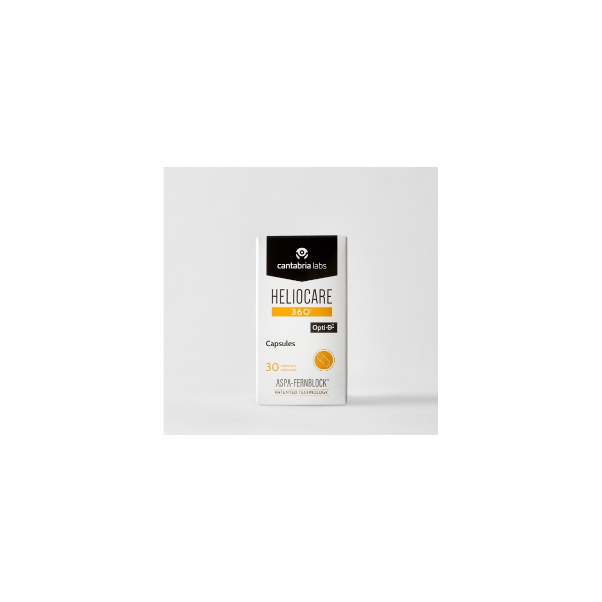 HELIOCARE 360 ORAL 30 CAPS