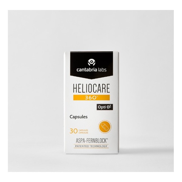 HELIOCARE 360 ORAL 30 CAPS