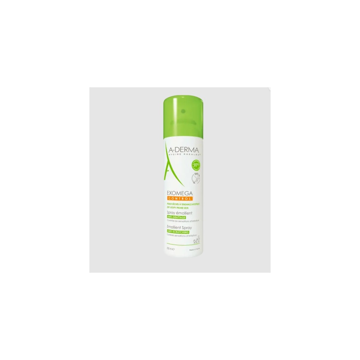 ADERMA EXOMEGA CONTROL SPRAY EMOLIENTE...