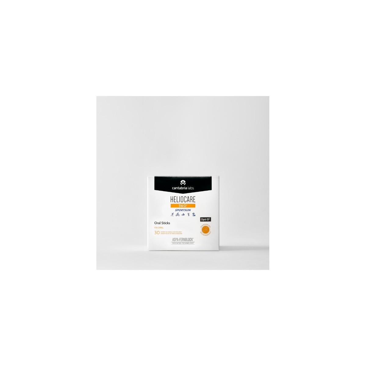 HELIOCARE 360º SPORTSUN  30 STICKS