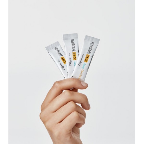 HELIOCARE 360º JUNIOR ORAL  20 STICKS 1 G