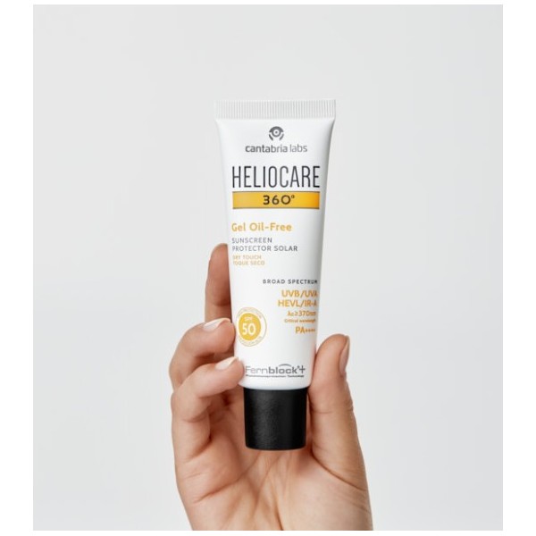 HELIOCARE GEL OIL FREE 50 ML + ADVANCED GEL REGALO