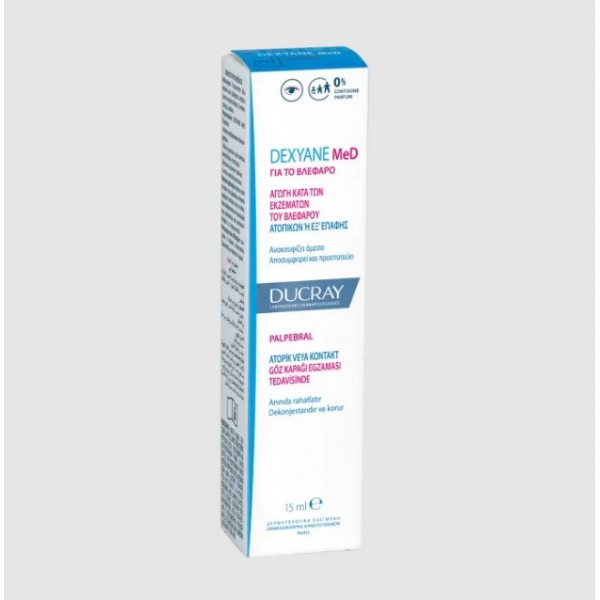 DUCRAY DEXYANE MED PALPEBRAL  15 ML 2