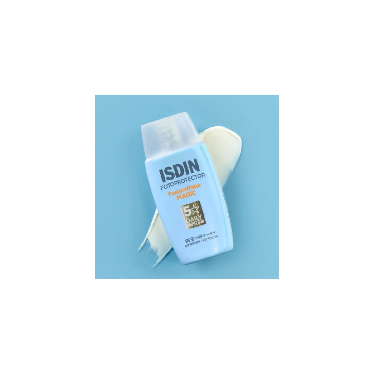 PACK SPORT FOTOPROTECTOR ISDIN FUSION SPF50 GEL...