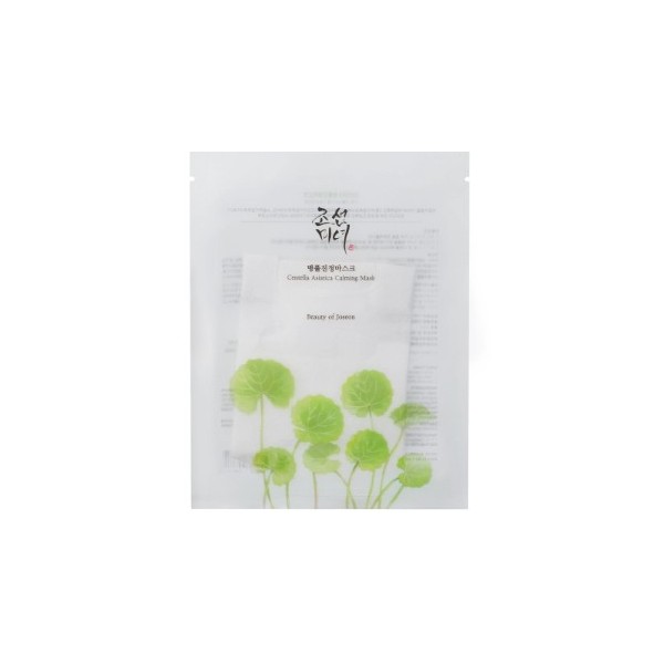 BEAUTY OF JOSEON CENTELLA ASIATICA CALMING MASK