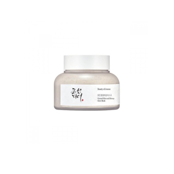BEAUTY OF JOSEON GROUND RICE AND HONEY GLOW MASK 150 ML