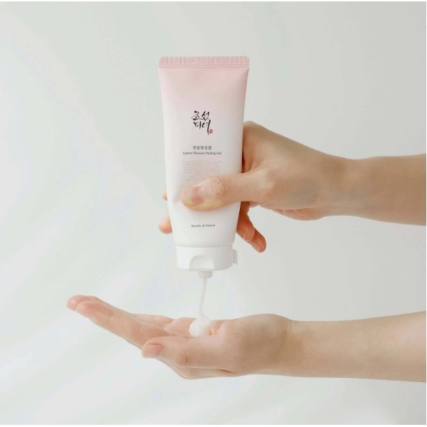 BEAUTY OF JOSEON APRICOT BLOSSOM PEELING GEL 100 ML