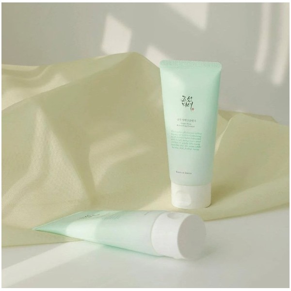 BEAUTY OF JOSEON GREEN PLUM REFRESHING CLEANSER 100 ML 2