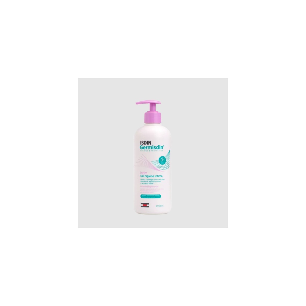GERMISDIN HIGIENE INTIMA 500 ML