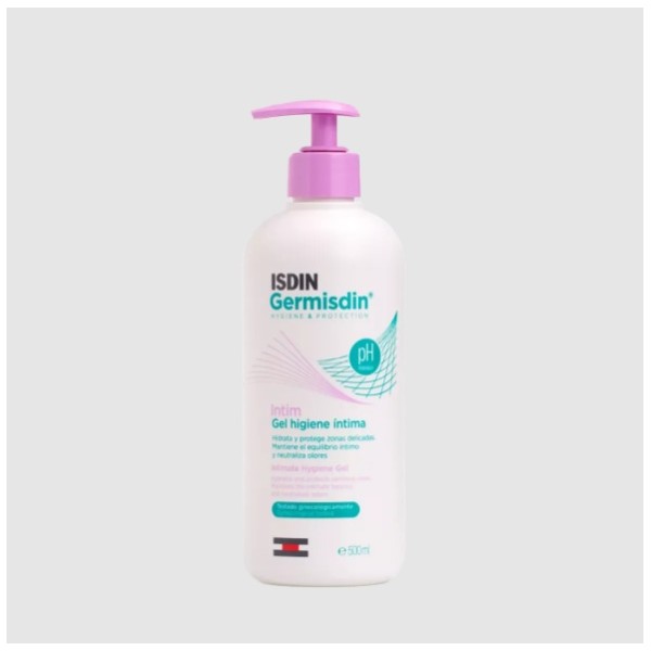 GERMISDIN HIGIENE INTIMA 500 ML