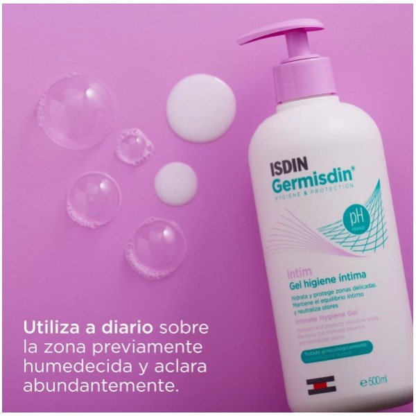 GERMISDIN HIGIENE INTIMA 500 ML