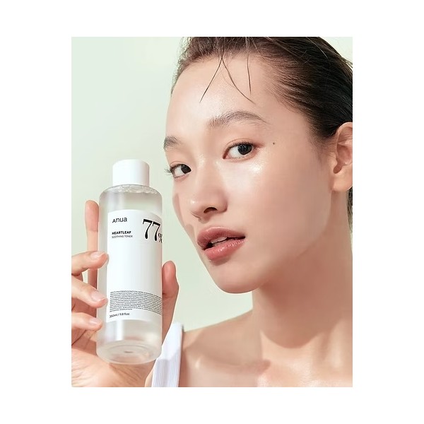 ANUA HEARTLEAF 77% SOOTHING TONER 250 ML