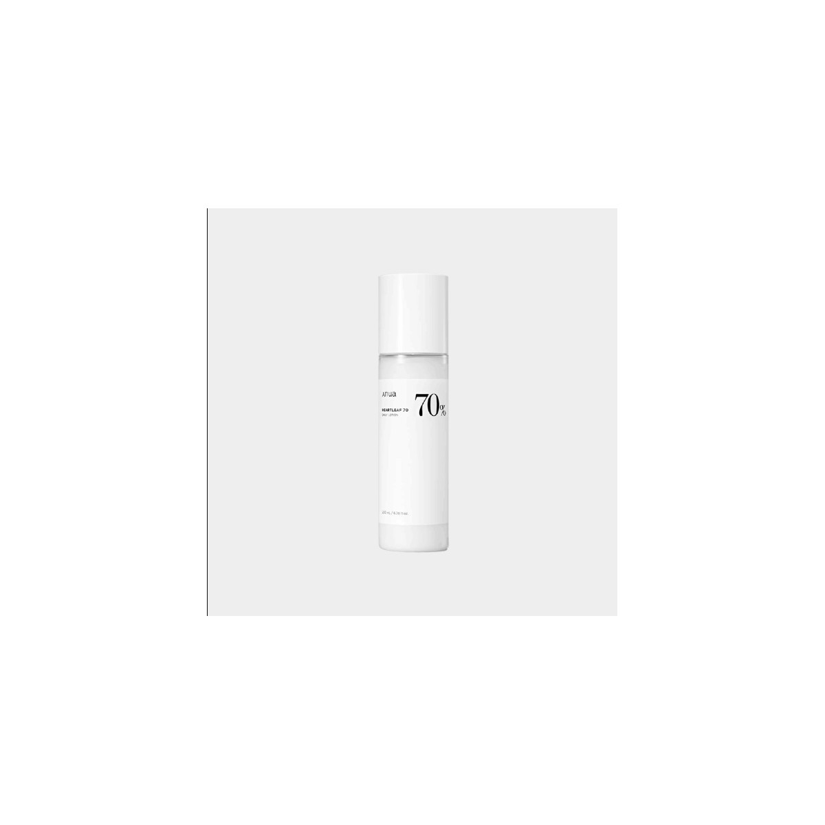 ANUA HEARTLEAF 70 DAILY LOTION 200 ML