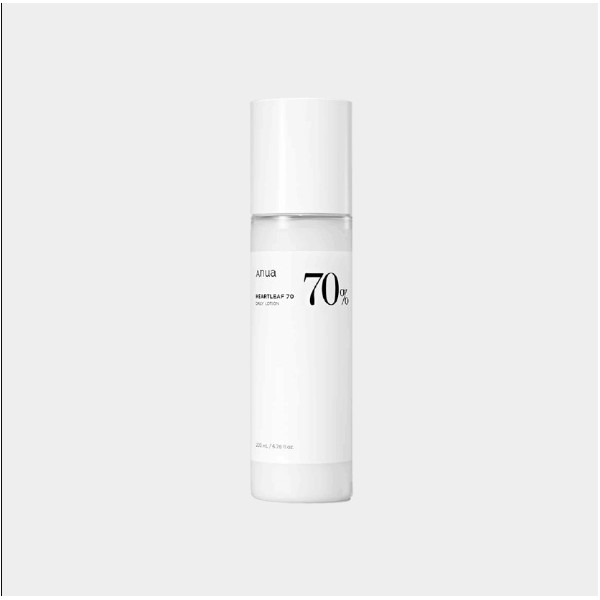 ANUA HEARTLEAF 70 DAILY LOTION 200 ML