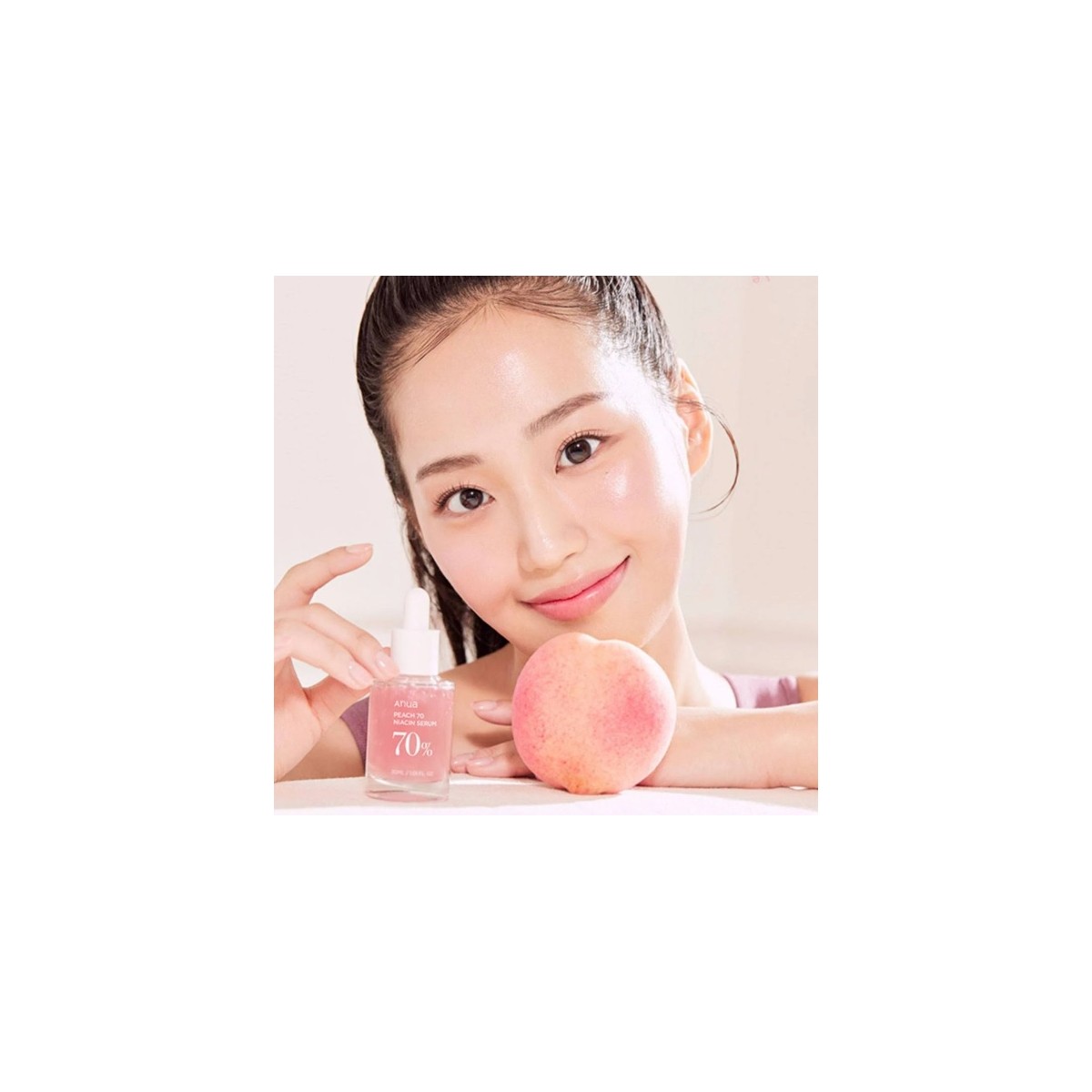 ANUA PEACH 70 NIACIN SERUM 30 ML