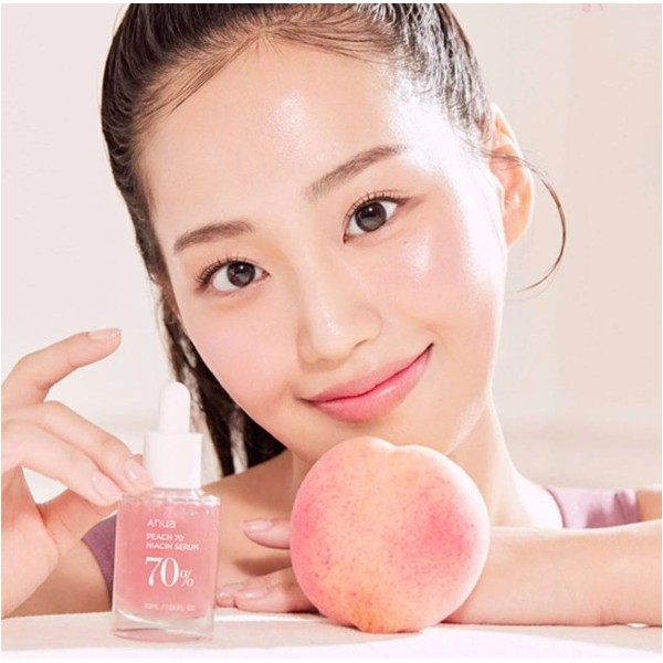 ANUA PEACH 70 NIACIN SERUM 30 ML