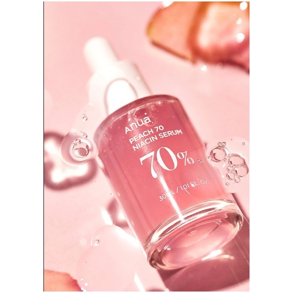 ANUA PEACH 70 NIACIN SERUM 30 ML