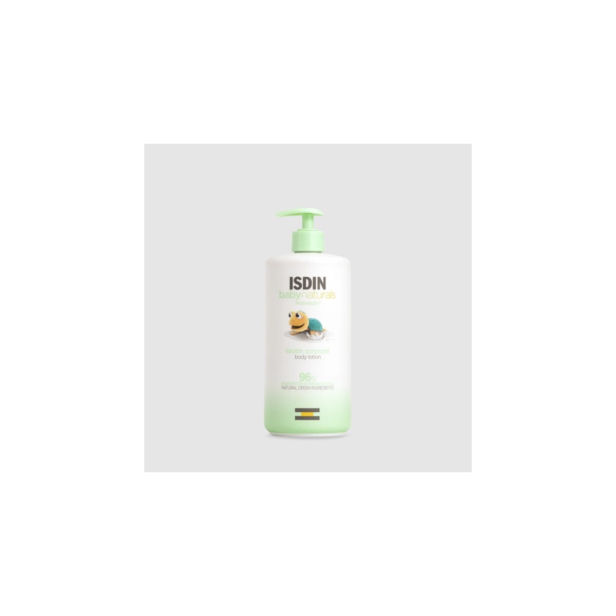 ISDIN BABY NATURALS NUTRAISDIN LOCION CORPORAL...