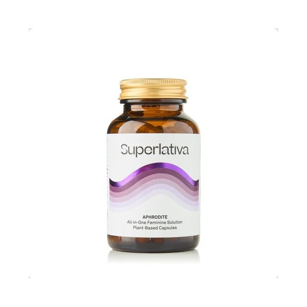 SUPERLATIVA APHRODITE 60CAPS