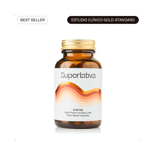 SUPERLATIVA ELECTRA 60 CAPS